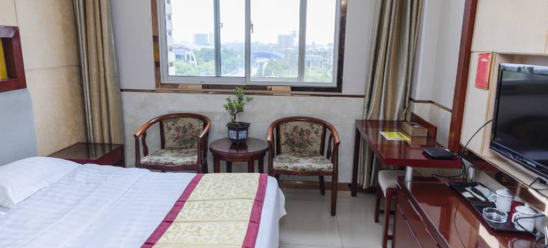 六安尚宏宾馆图片