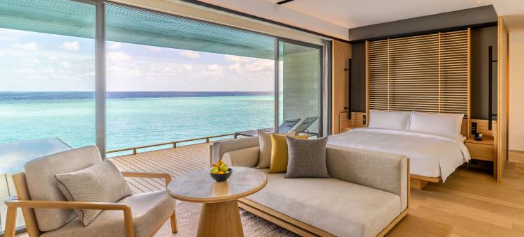 马尔代夫阿丽拉科泰法鲁酒店(Alila Kothaifaru Maldives)图片