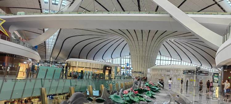 悦客驿站(北京大兴机场店)图片