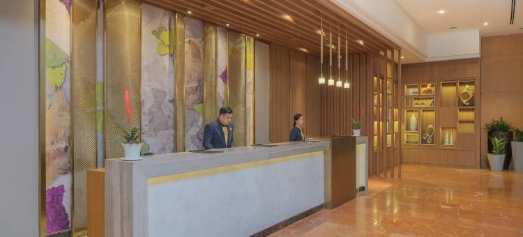马尼拉东伍德瑞奇蒙德酒店(Eastwood Richmonde Hotel)图片