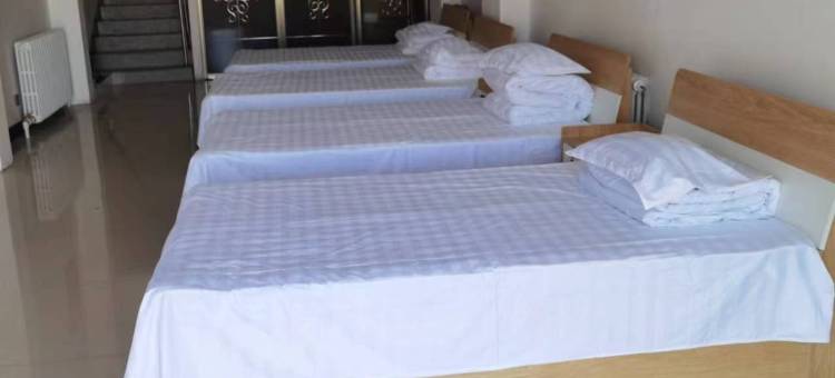 阿尔山爱之旅主题宾馆图片