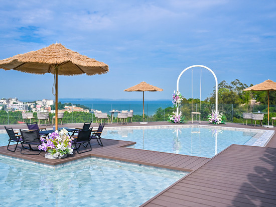 厦门如故隐山海景民宿