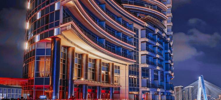 海口华彩洲际酒店图片