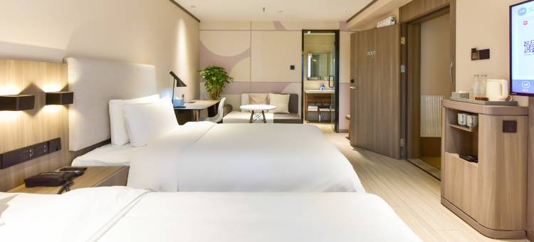 汉庭酒店(西宁海湖新区万达广场西店)图片