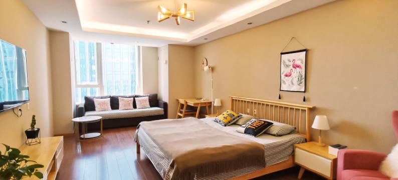 津悦优选服务公寓(五大道景区店)图片