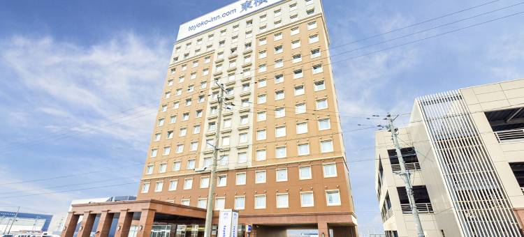 东横INN北九州机场(Toyoko Inn Kitakyushu Airport)图片
