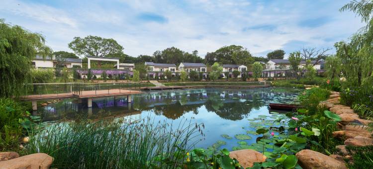 庐山北海睿境野奢酒店图片