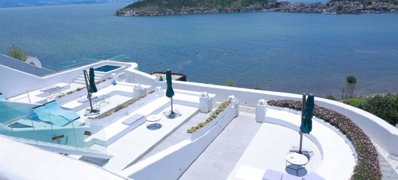 大理圣托里尼·泊及海景酒店图片