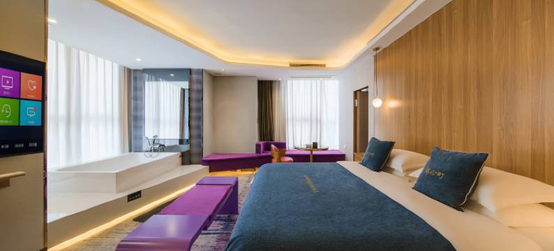 斯慕高端定制酒店(西安高新区万象汇店)图片