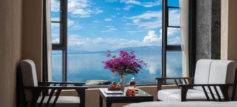 大理菲诺海景度假酒店(洱海S湾生态廊道店)图片