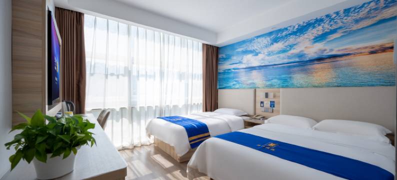 速8优选酒店(北京新国展孙河易事达店)图片