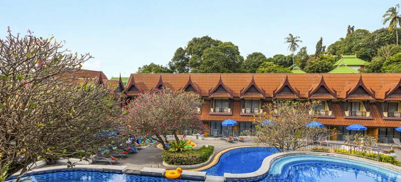 钻石小屋度假村及水疗中心(Diamond Cottage Resort & Spa)图片
