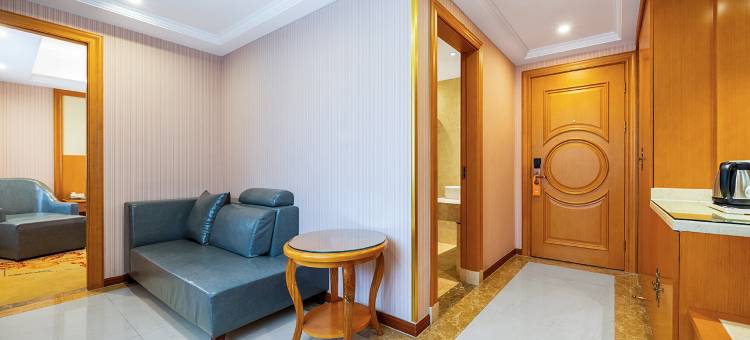 维也纳酒店(苏州吴江汽车客运站店)图片