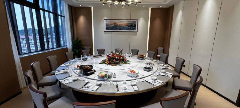 霍山白鹭园峪墅山庄图片