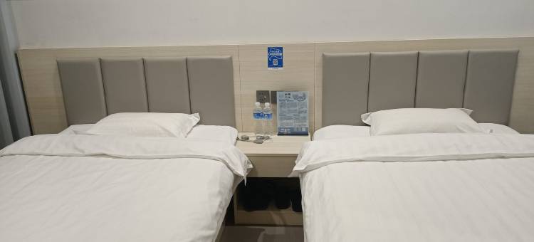 贝壳酒店图片