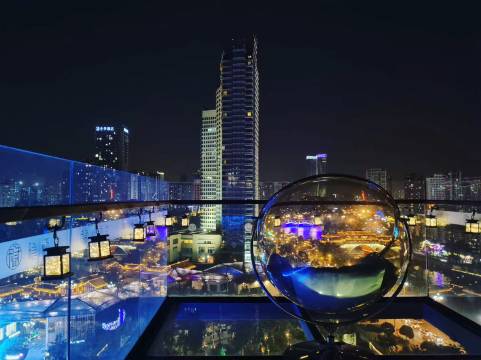 隐栖堂酒店(成都太古里九眼桥店)图片