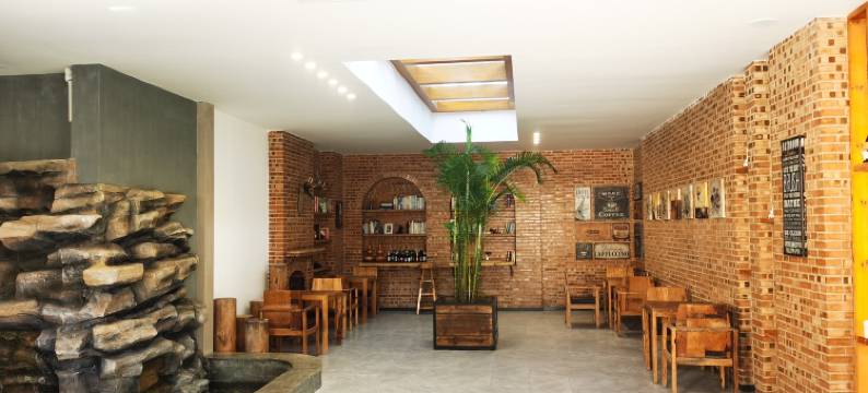 青柠酒店(保定哈罗城店)图片