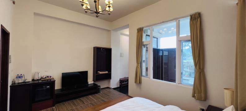 花莲瑞穗原乡温泉民宿图片