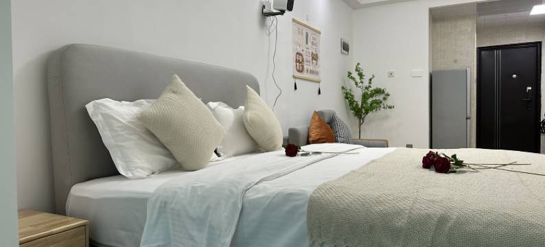 长沙壹生相寓主题公寓(步步高梅溪新天地店)图片