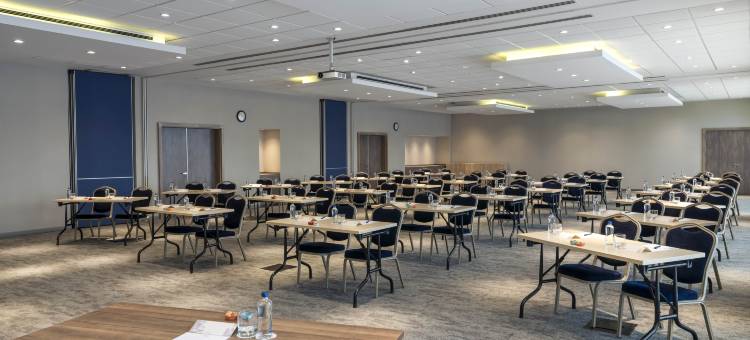 伊斯坦布尔赛庭布努诺富特酒店(Novotel Istanbul Zeytinburnu)图片