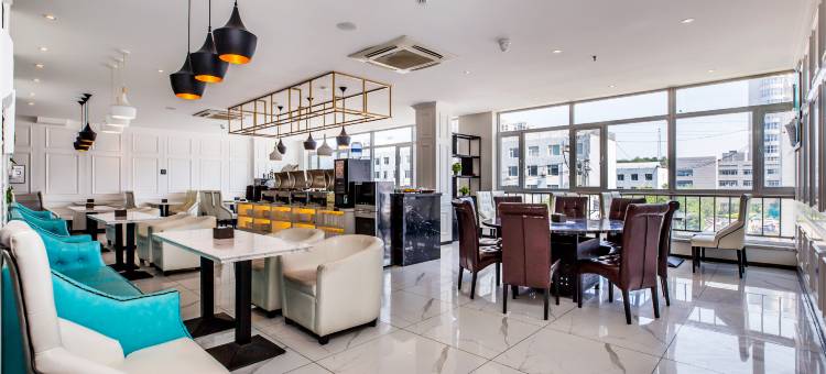 希岸·轻雅酒店(兴隆店)图片