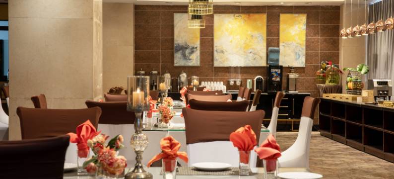 红珊瑚酒店(郑州二七广场火车站店)图片