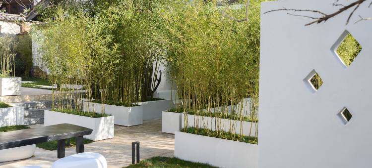 追光而遇|沐光而行·光隐villa主题露营轰趴民宿(丽江古城店)图片