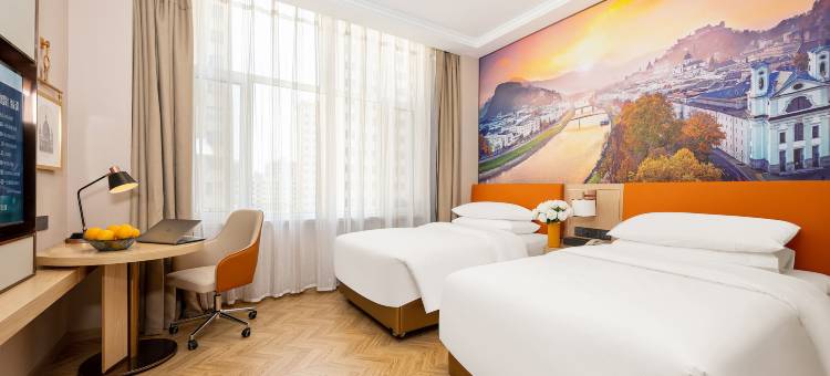 维也纳酒店(乌兰察布万达广场店)图片