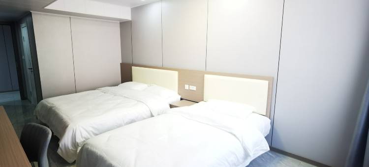 如家派柏·云酒店(漠河商贸街店)图片