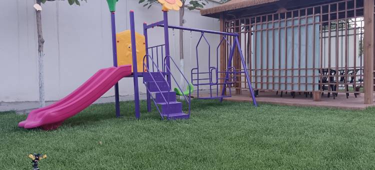 银川昊然山居民宿图片