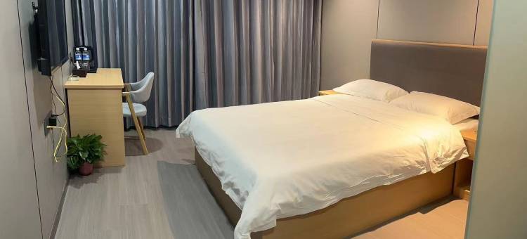 星辉酒店式公寓(柏庄天茂广场店)图片