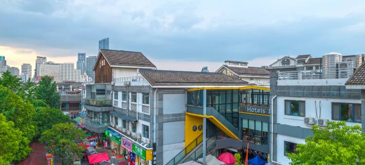 Y水晶酒店(无锡南长街南禅寺店)图片