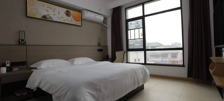 乐享主题酒店图片