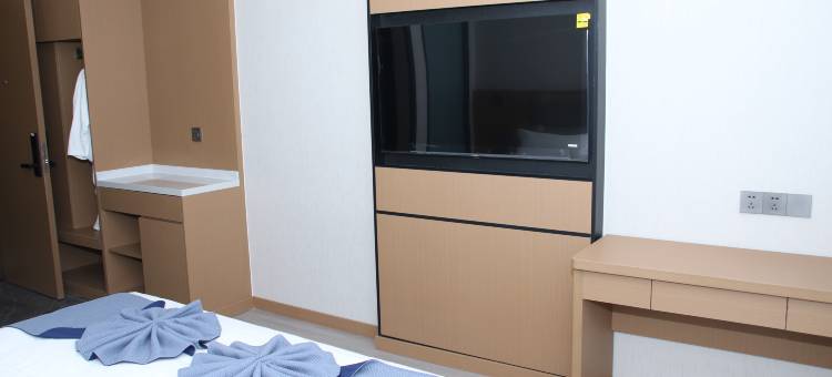 三和宾舍迎宾楼(临清火车站宛园景区店)图片