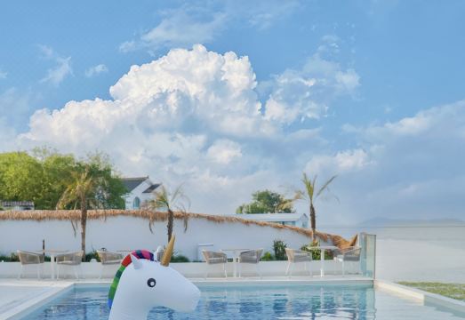 湖语意境民宿（横山岛店）