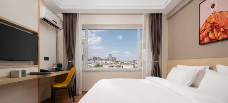 银川鄂尔多斯酒店(南门广场机场巴士店)图片