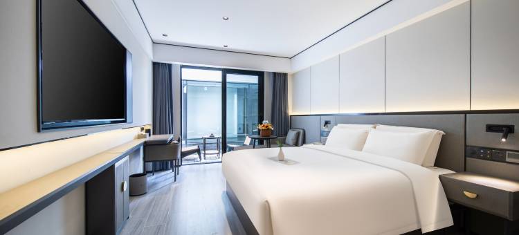 龚禧里·玺阁酒店(成都宽窄巷子人民公园店)图片