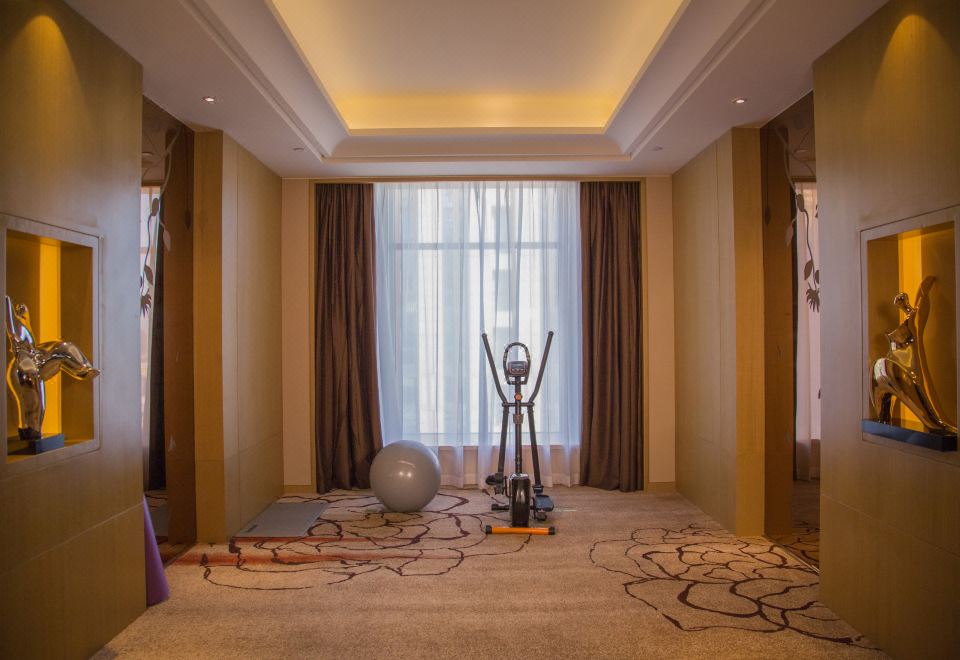 Pullman Shishi Mattison Hotel Overview