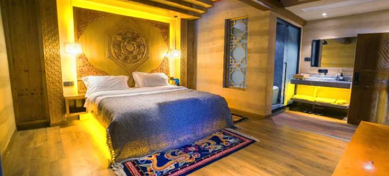 道孚康巴人家民宿图片