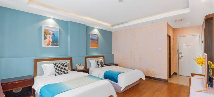 汉普敦酒店(清远城市广场店)图片