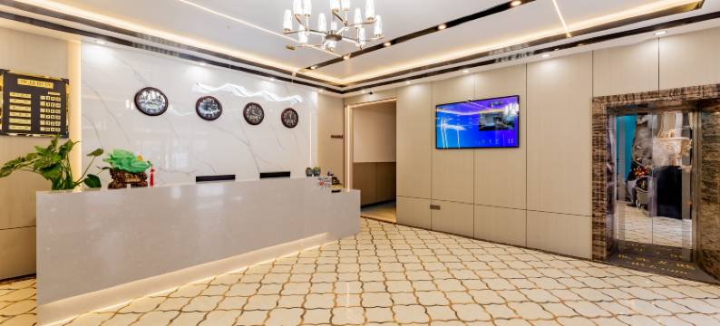 乌兰察布市晨枫酒店图片