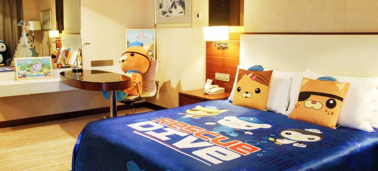 成都新都假日酒店图片