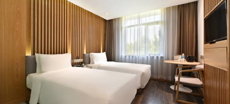 北京三里屯太古里亚朵X酒店图片