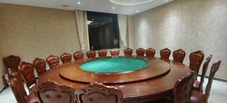 东阁淑苑酒店(大滩店)图片