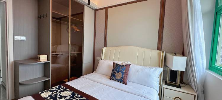 北海和安丽湾海景酒店图片