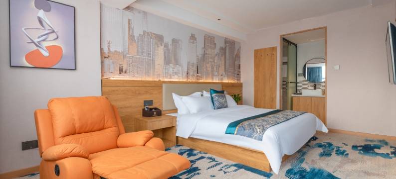 如家UP华驿精选(广州白云机场店)图片