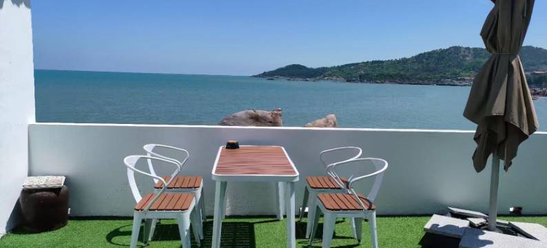 青岛汐之屿海景宿集(崂山风景区店)图片