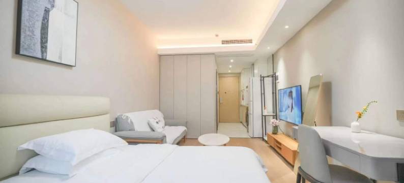 成都悦筱云居酒店图片