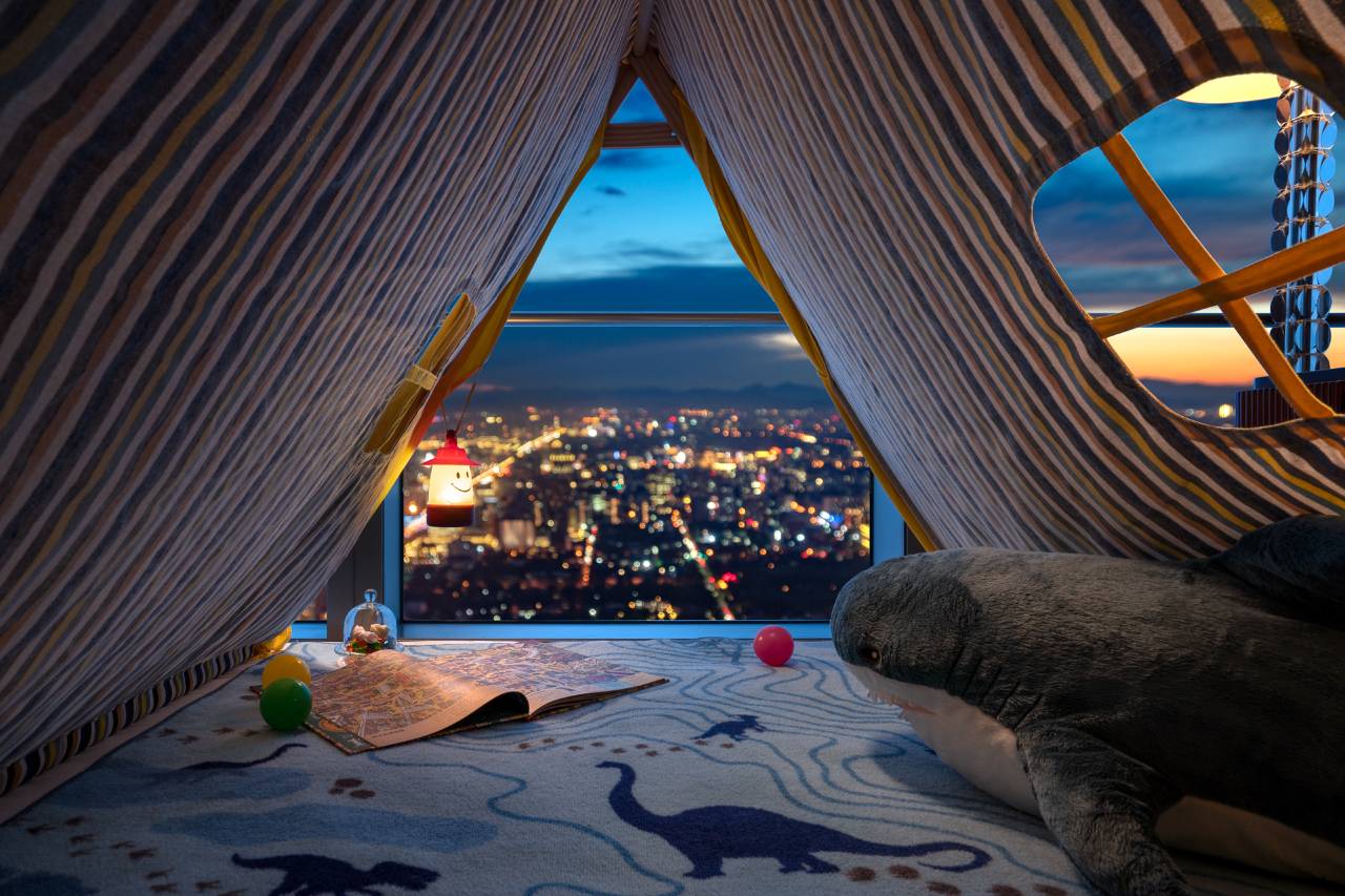 北京国贸大酒店图片