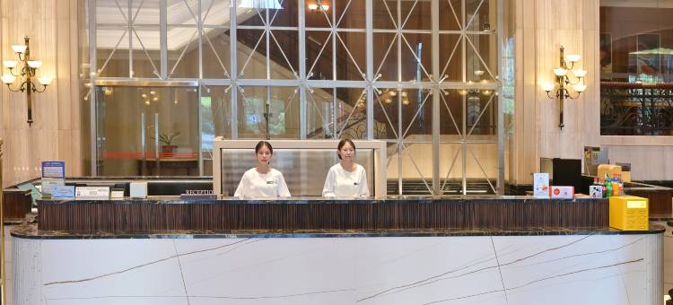 桐乡万象汇开元名庭酒店图片